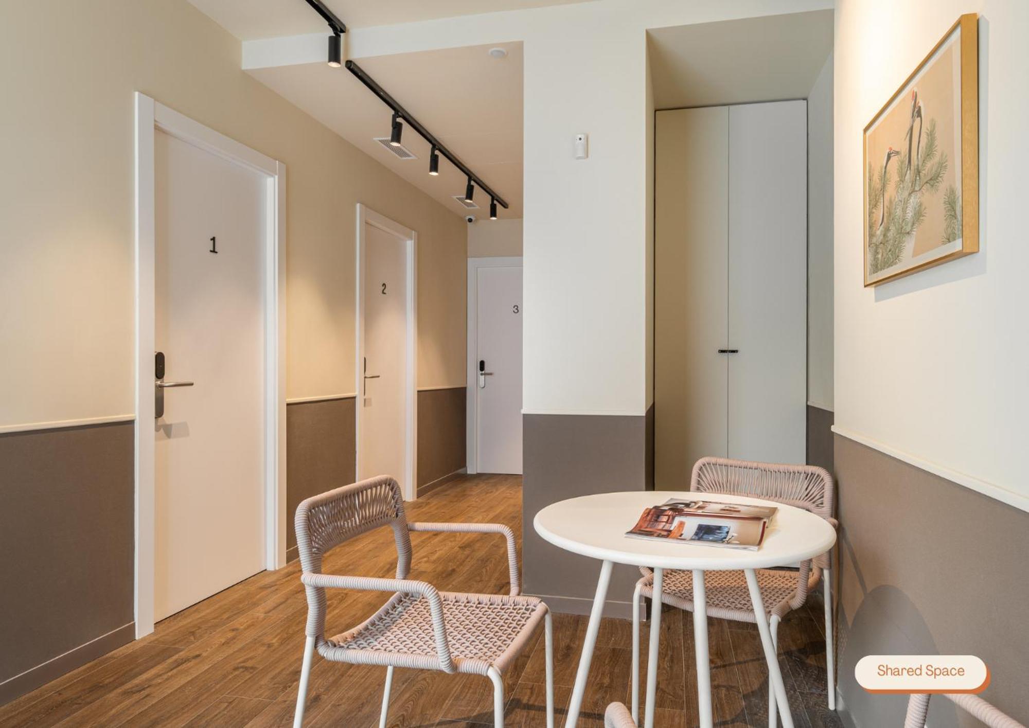 La Florida Suites By Olala Homes L'Hospitalet de Llobregat Ngoại thất bức ảnh