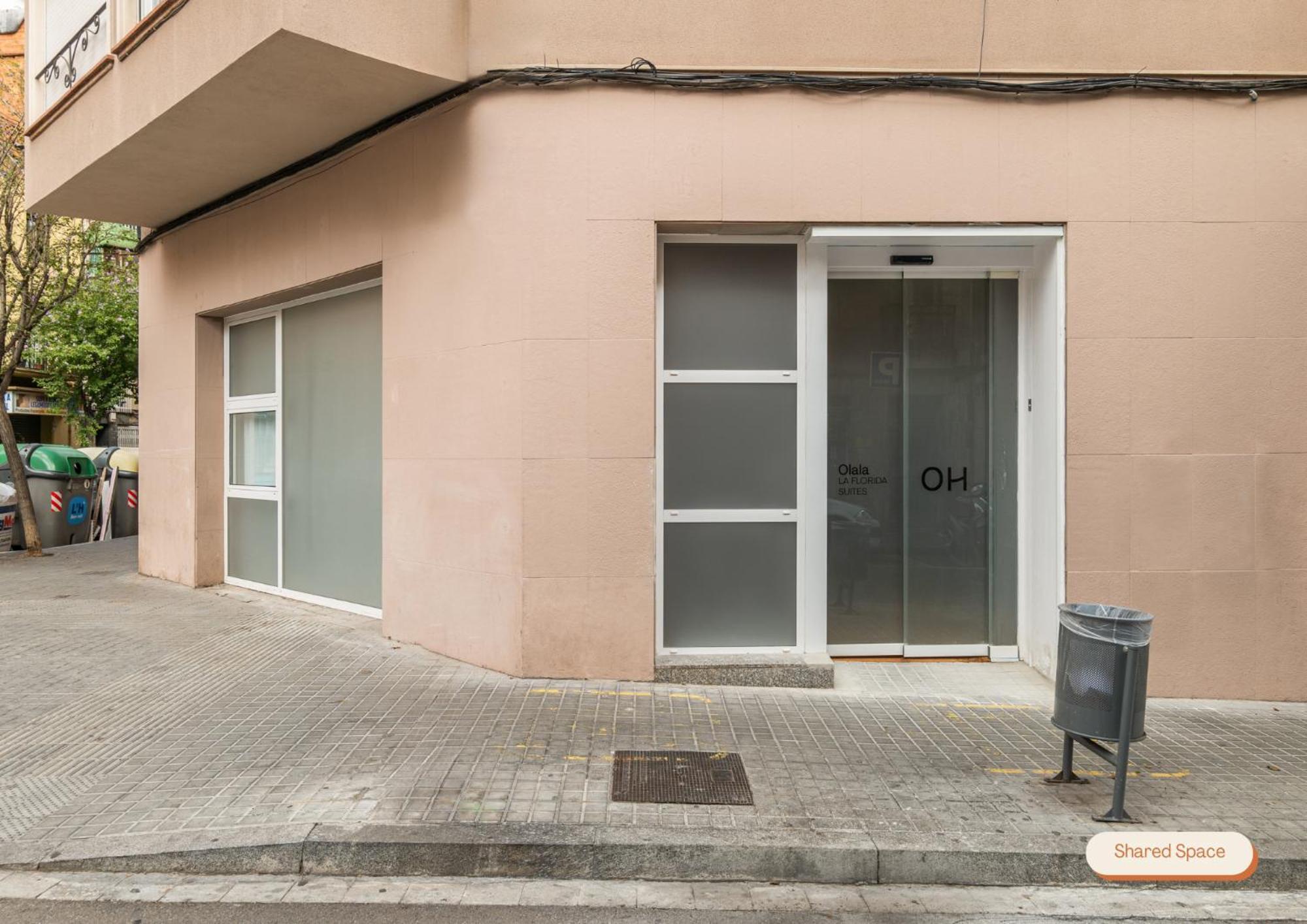 La Florida Suites By Olala Homes L'Hospitalet de Llobregat Ngoại thất bức ảnh